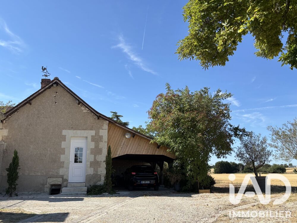 Vente Longère 6 pièces