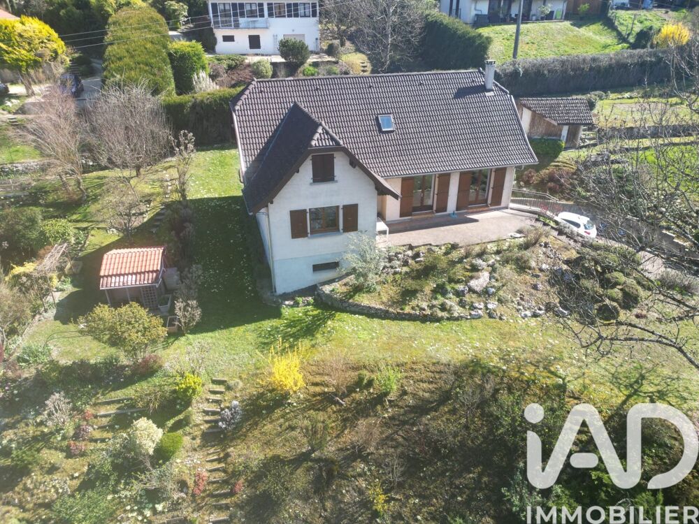 Vente Maison traditionnelle 6 pièces