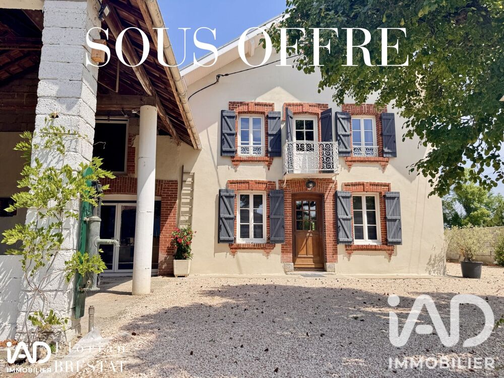 Vente Maison Vente Maison traditionnelle 5 pièces Aureilhan
