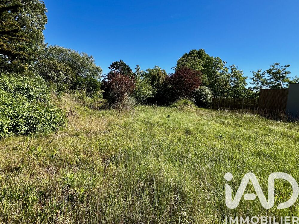 Vente Terrain Vente Terrain à bâtir 662 m&sup2; Agon-coutainville
