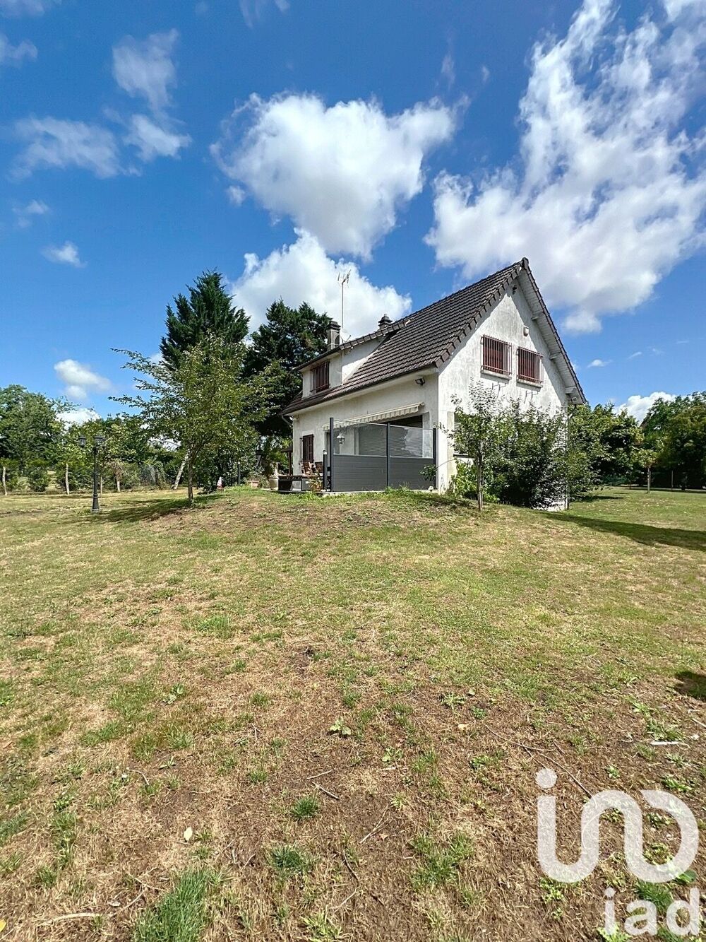 Vente Maison Vente Maison/villa 5 pièces Saint-denis-lès-rebais