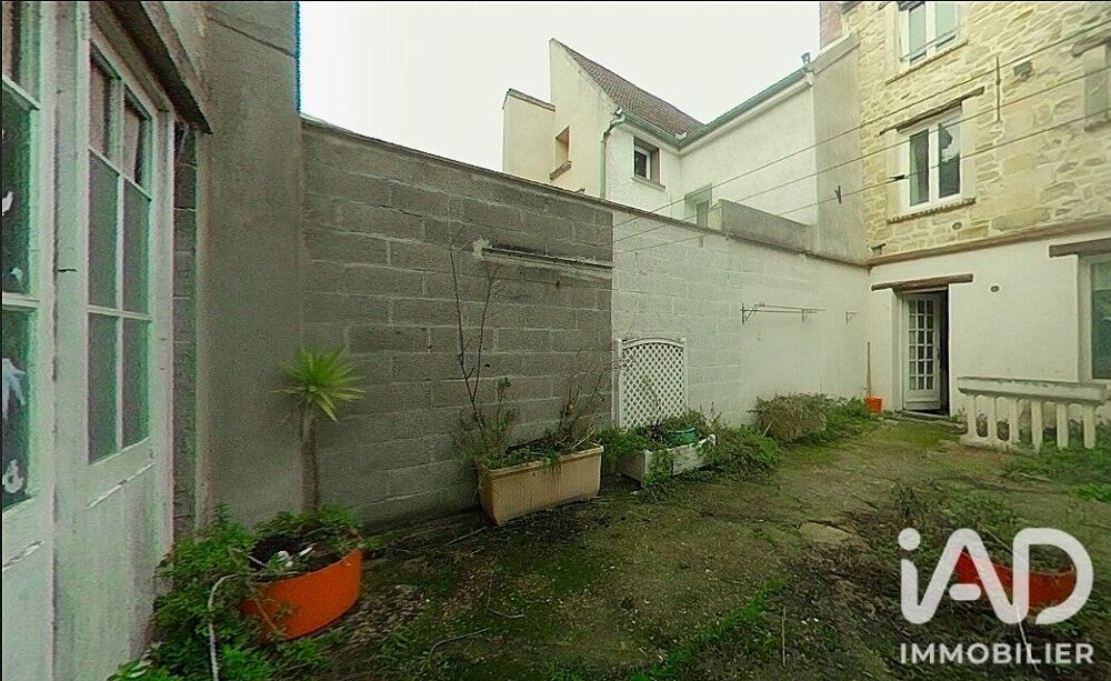 Vente Maison Vente Maison de ville 5 pièces Beaumont-sur-oise