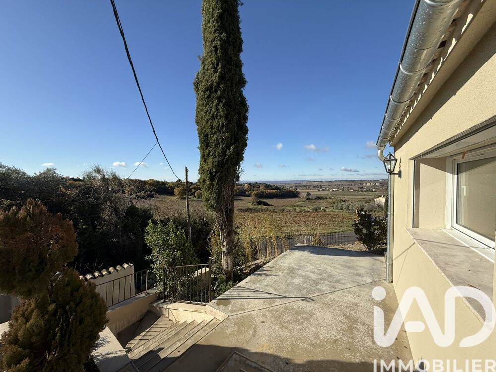 Vente Maison Vente Maison/villa 4 pièces Séguret
