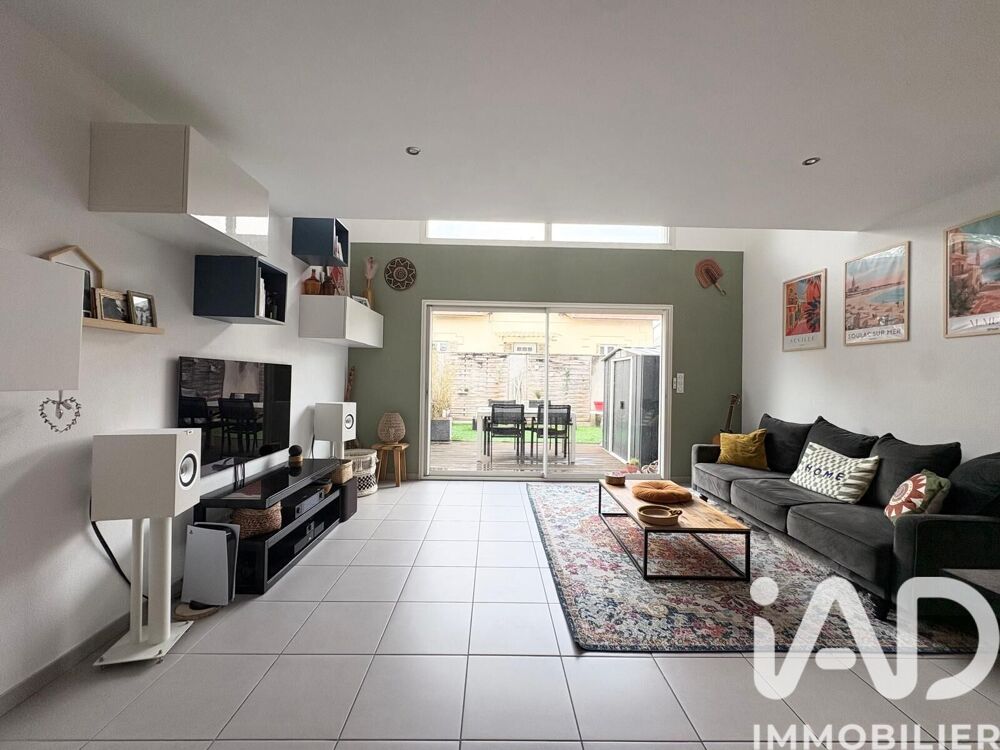 Vente Maison Vente Maison de ville 4 pièces Bègles