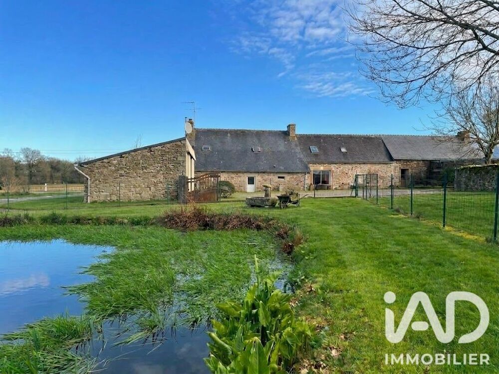 Vente Maison Vente Longère 7 pièces Évellys