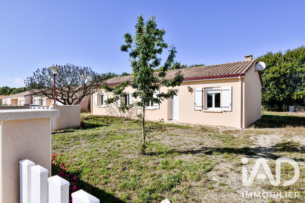 Vente Pavillon 5 pièces