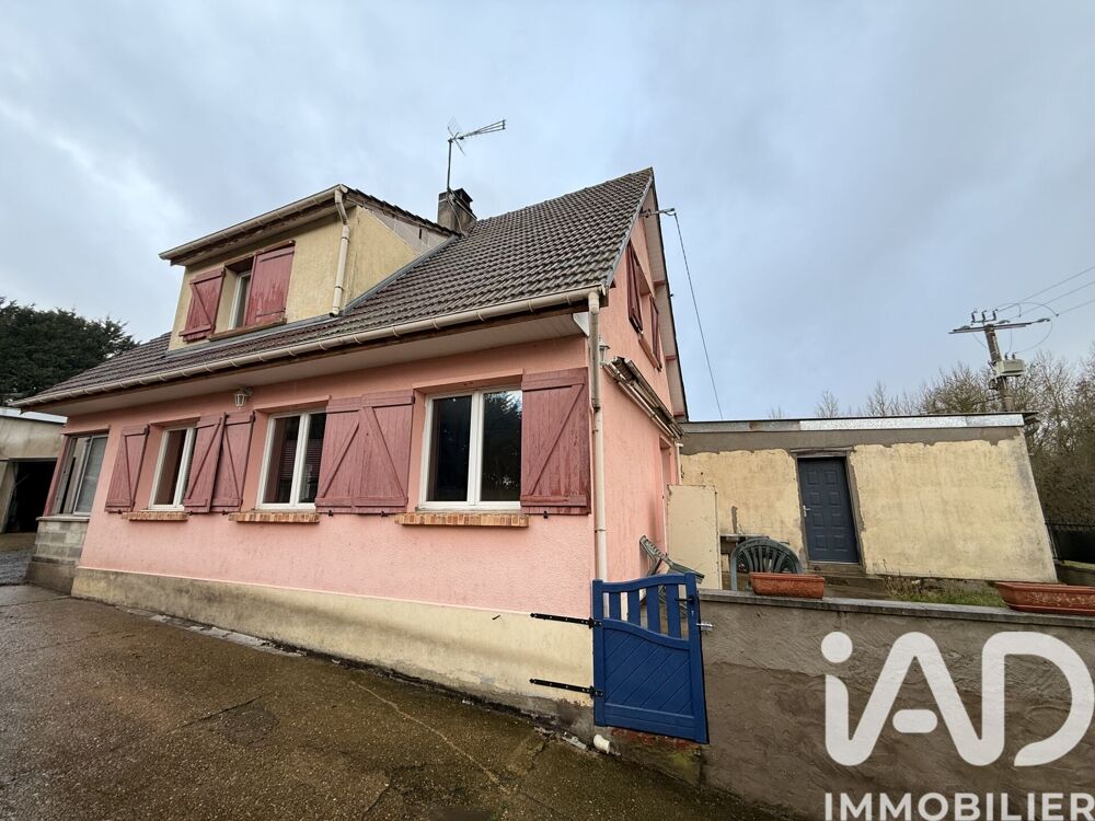 Vente Maison Vente Maison/villa 4 pièces Warluis