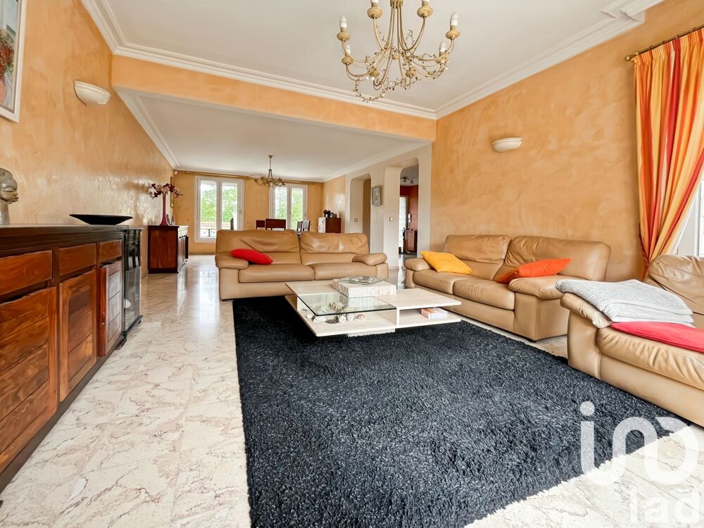 Vente Maison Vente Maison/villa 9 pièces Chelles