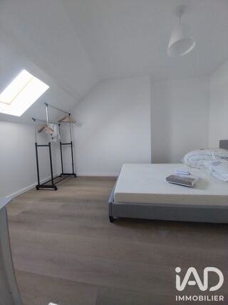  Appartement à louer 3 pièces 55 m²