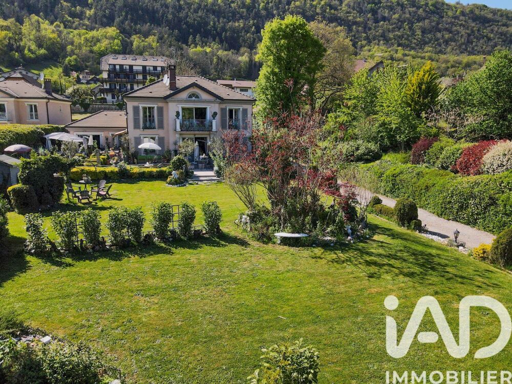 Vente Maison d'architecte 5 pièces