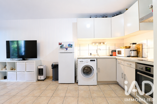  Appartement à vendre 2 pièces 40 m²