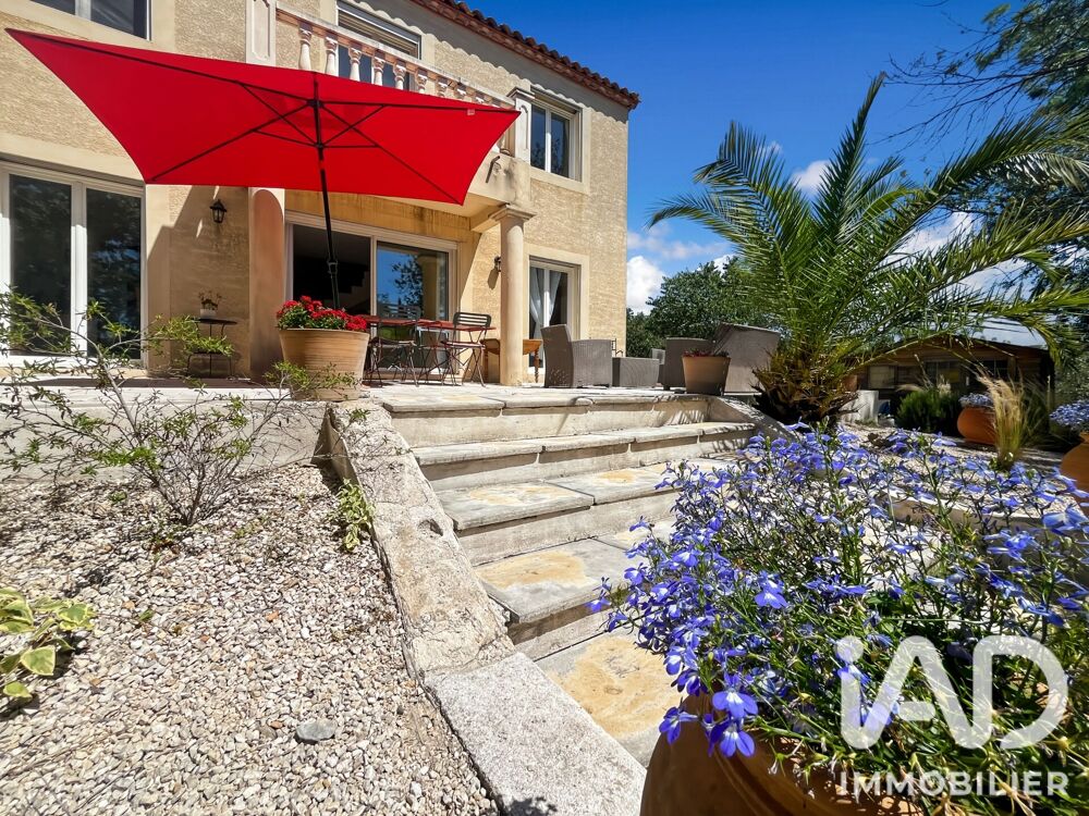 Vente Maison Vente Maison/villa 5 pièces Vailhauquès
