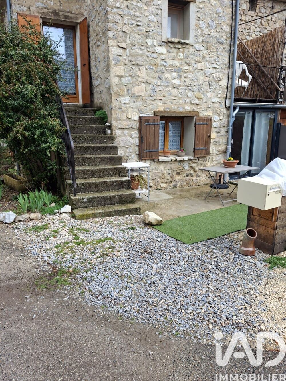 Vente Maison Vente Maison de village 5 pièces Montauban-sur-l'ouvèze