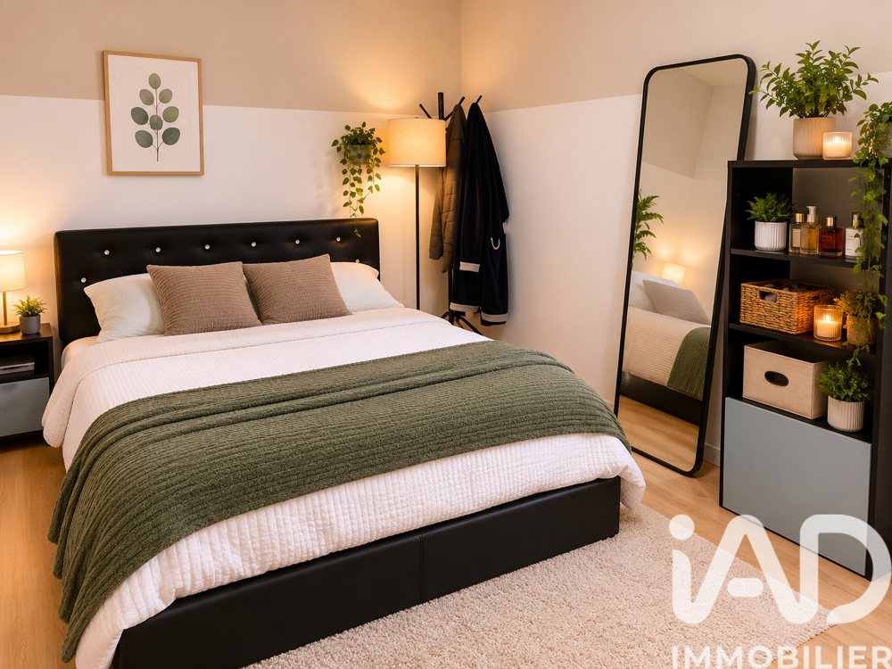 Vente Appartement 2 pièces