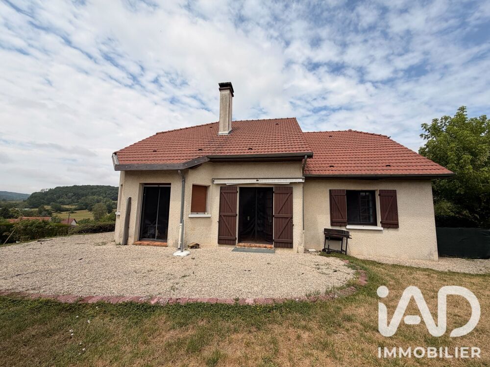 Vente Maison Vente Maison/villa 5 pièces Torcenay