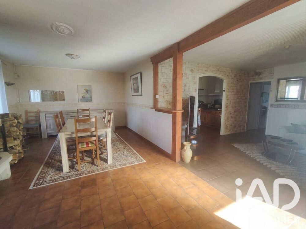 Vente Maison Vente Maison traditionnelle 5 pièces La rivière