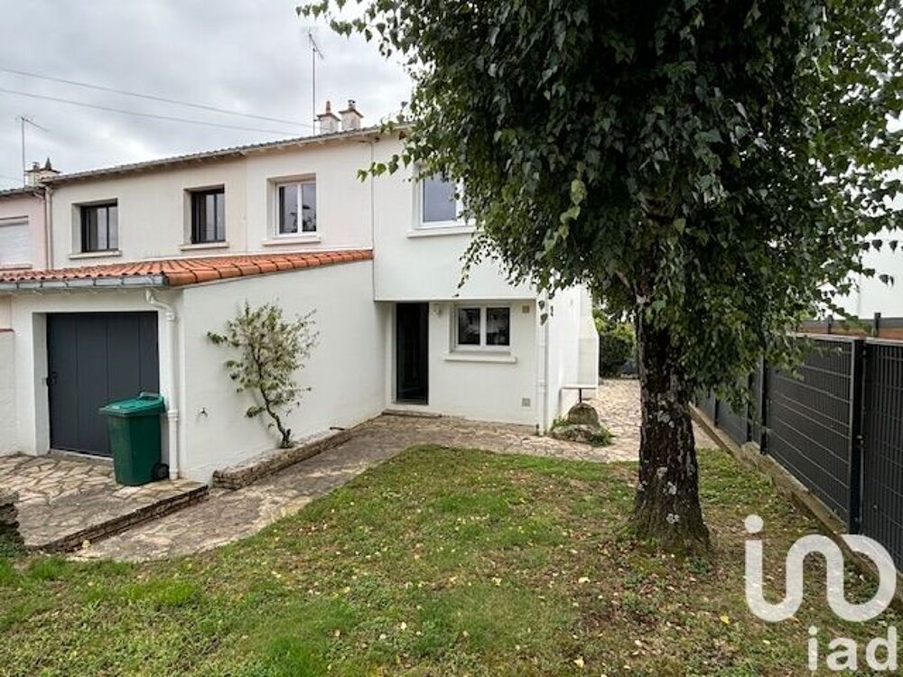 Vente Maison de ville 4 pièces