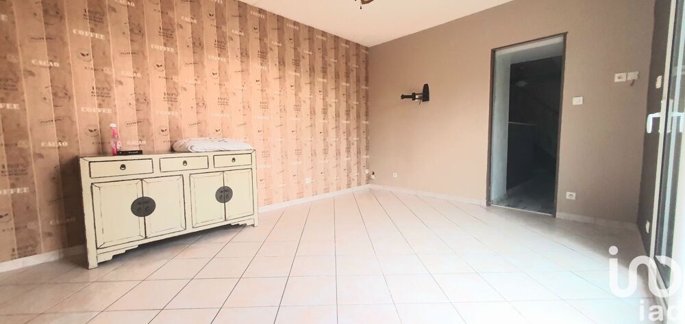 Vente Maison de ville 6 pièces