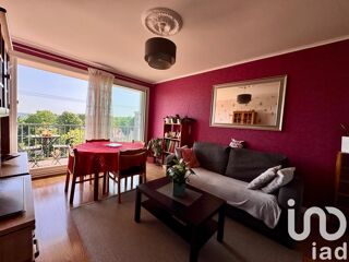  Appartement à vendre 3 pièces 58 m²