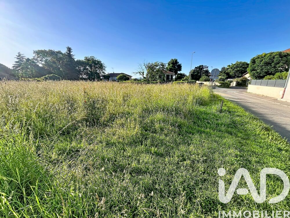 Vente Terrain Vente Terrain à bâtir 581 m&sup2; Marennes