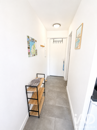  Appartement à vendre 2 pièces 34 m²