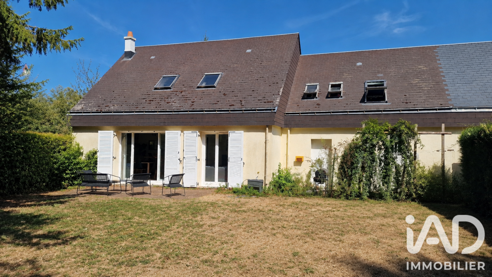 Vente Maison Vente Maison/villa 5 pièces Savigny-en-véron