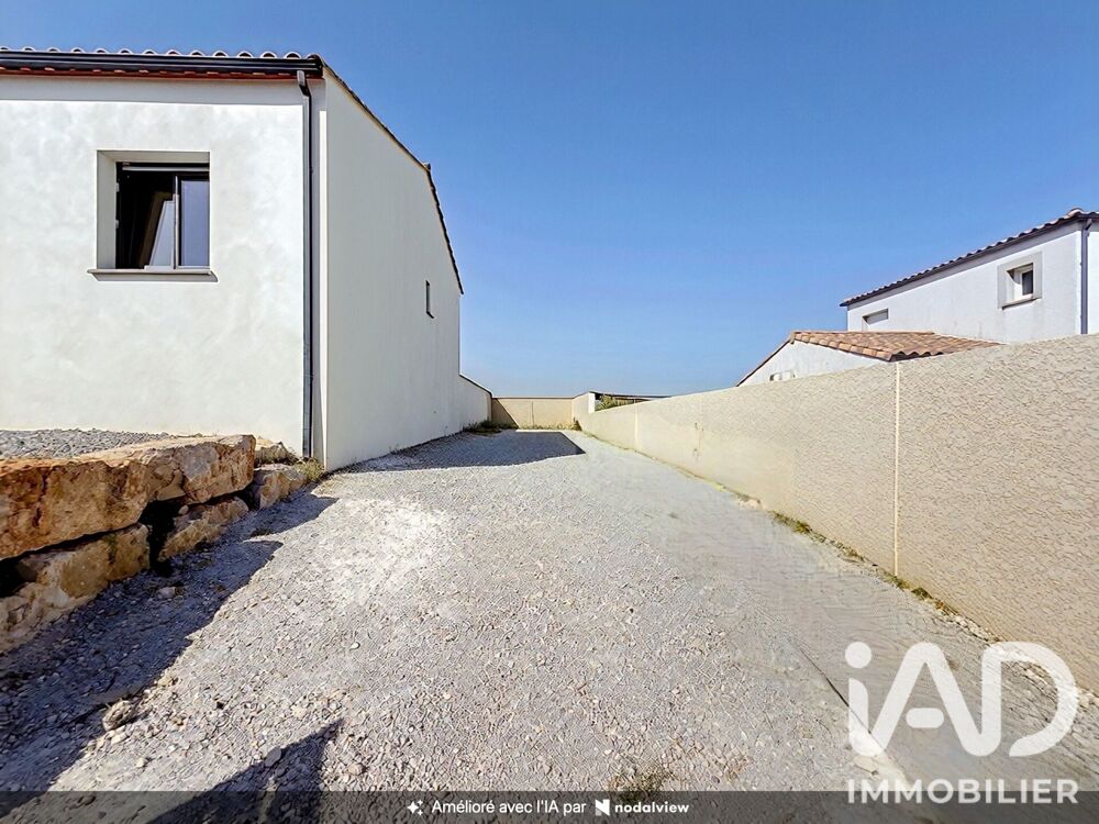 Vente Maison Vente Maison traditionnelle 5 pièces Caux-et-sauzens