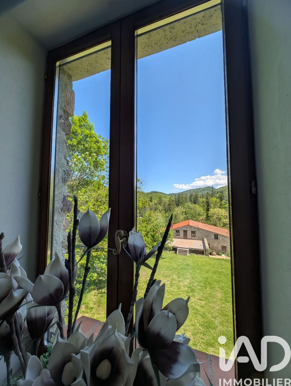 à vendre  Maison Saint-Laurent-de-Cerdans (66260)