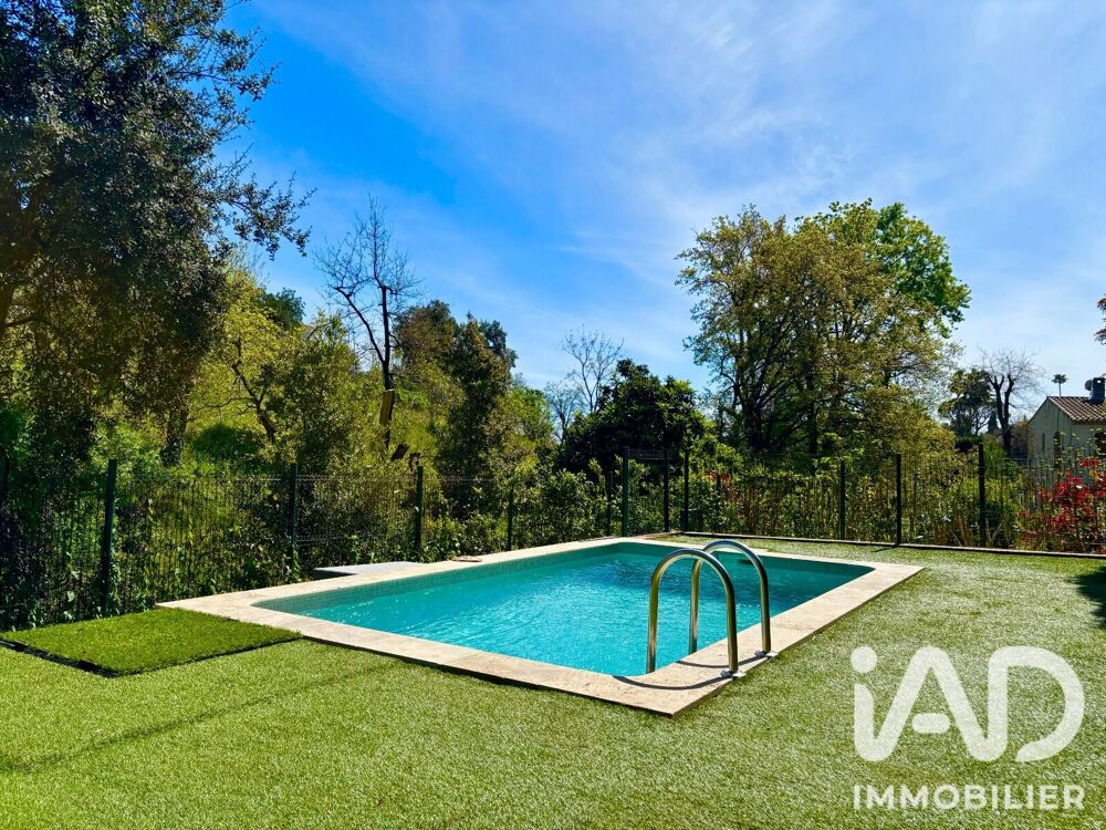 Vente Maison Vente Maison/villa 6 pièces Antibes