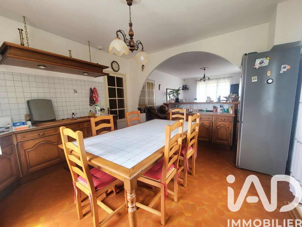 Vente Maison Vente Maison/villa 6 pièces Pisany