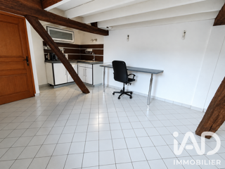  Appartement à vendre 1 pièce 29 m²