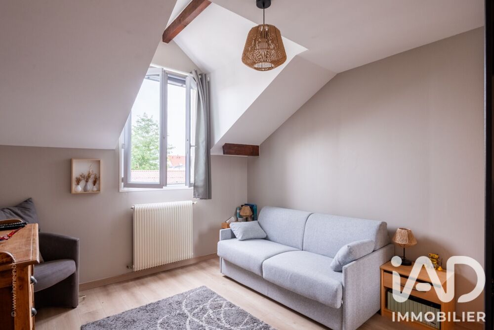à vendre  Maison Montesson (78360)