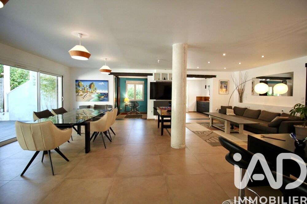 à vendre  Maison Marseille 12