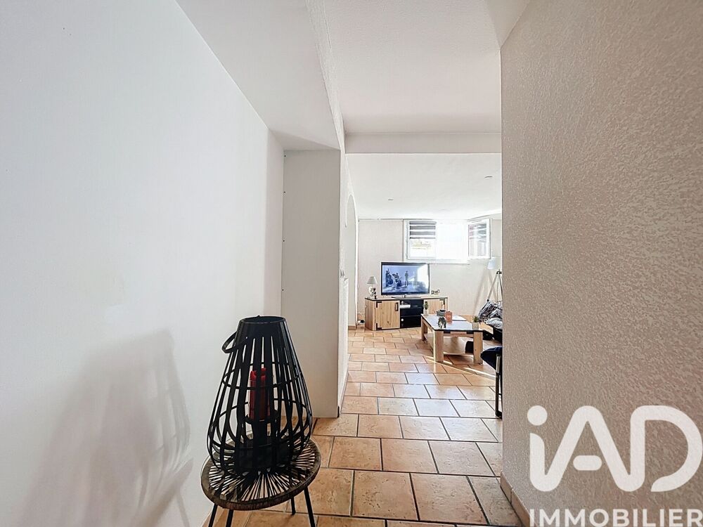 Vente Maison Vente Maison de village 4 pièces Saint-laurent-de-la-salanque