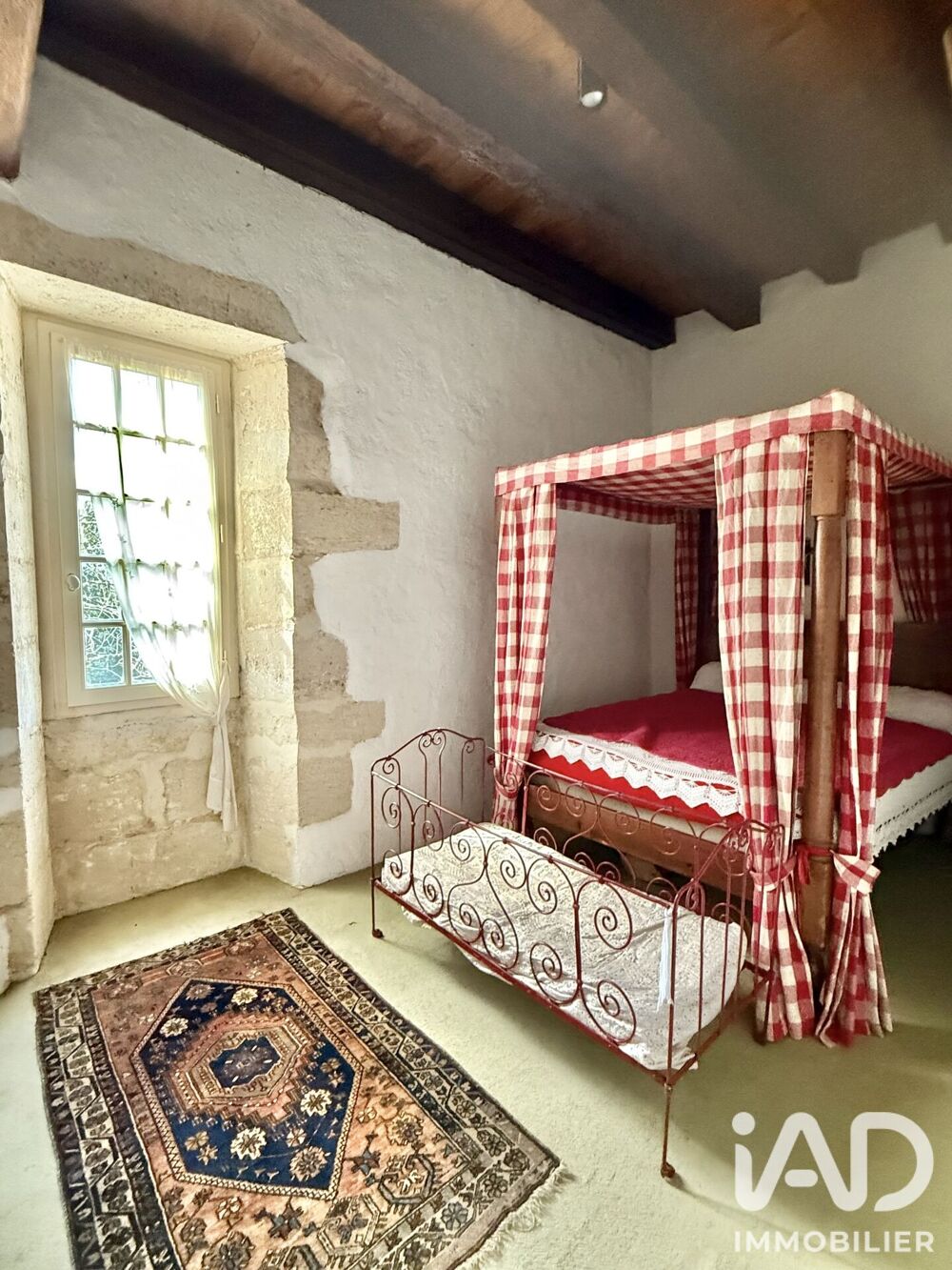 à vendre  Maison Baron (33750)