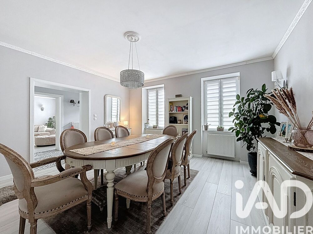 Vente Maison de village 6 pièces