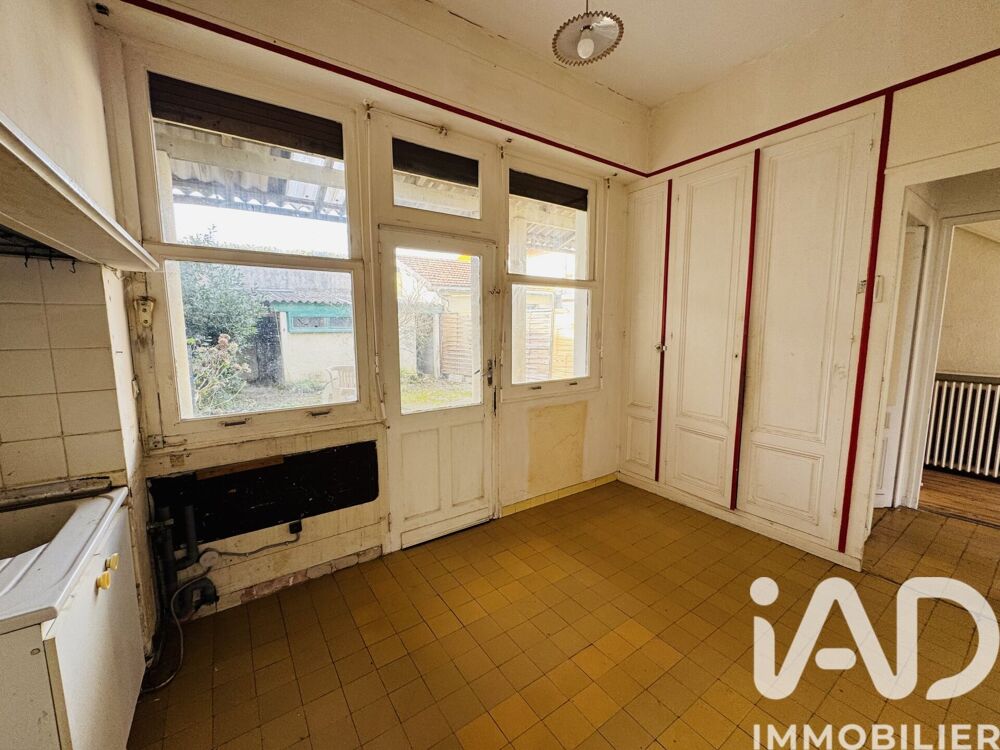 Vente Maison/villa 3 pièces