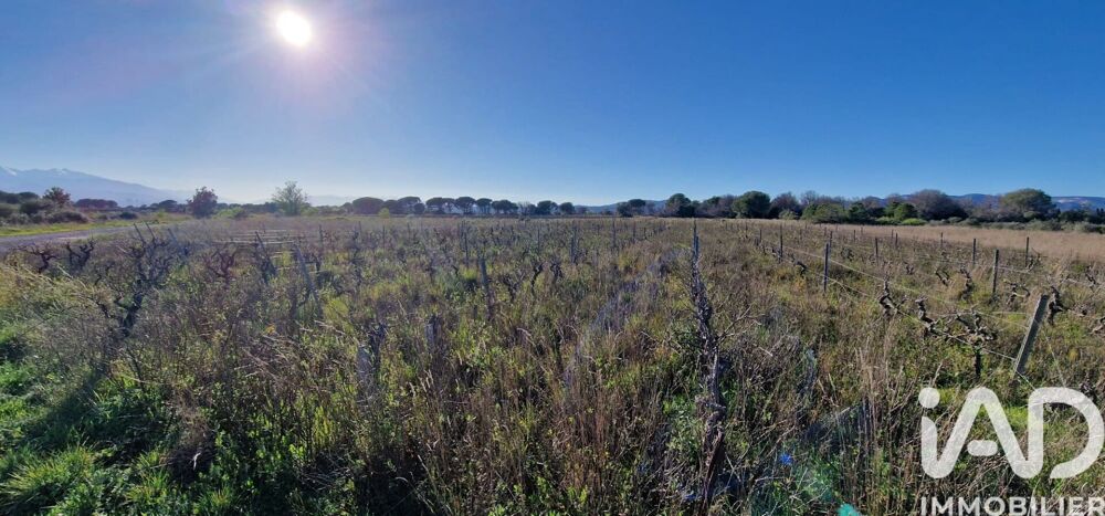 Vente Terrain Vente Terrain agricole 6 360 m&sup2; Peyrestortes