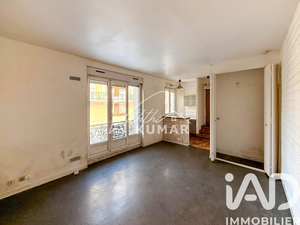 Vente Studio 1 pièce