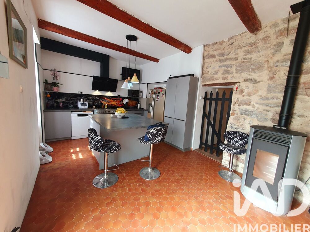 Vente Maison de village 5 pièces