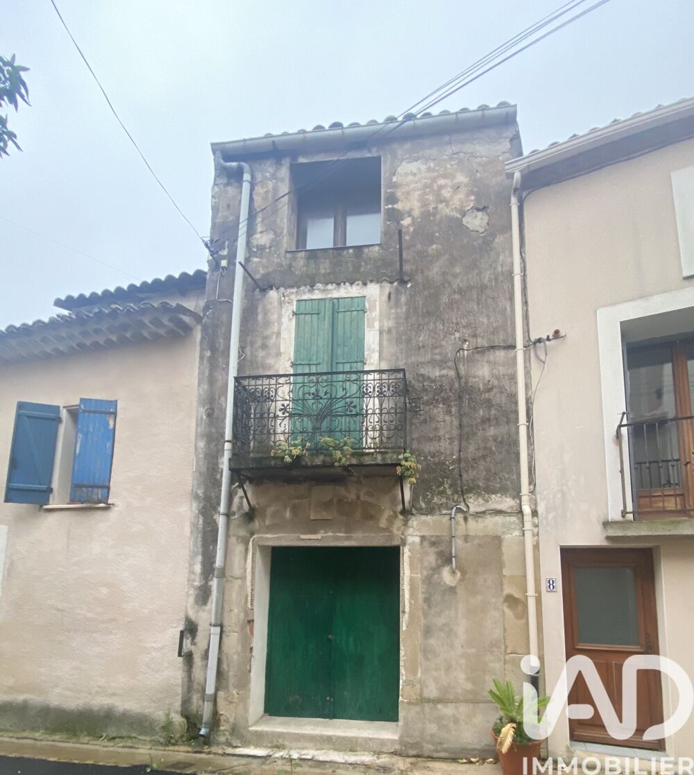 Vente Maison de village 5 pièces