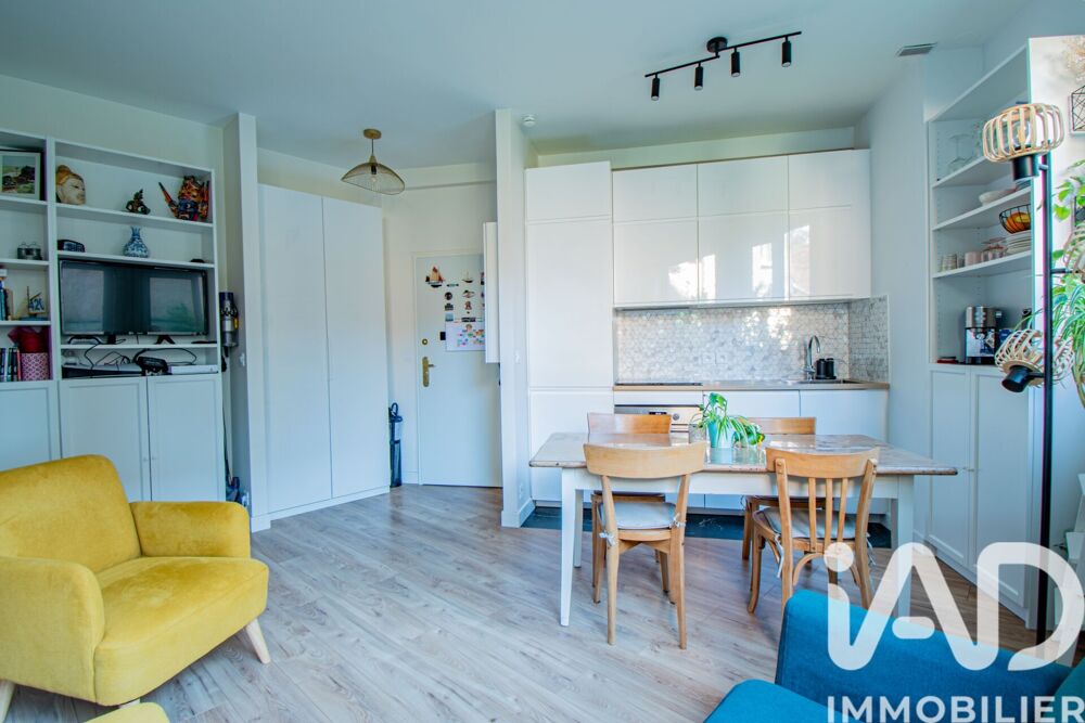 Vente Appartement Vente Appartement 2 pièces Montrouge