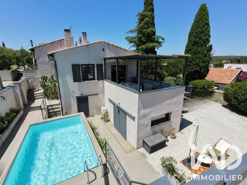 Vente Maison Vente Maison/villa 6 pièces Nîmes