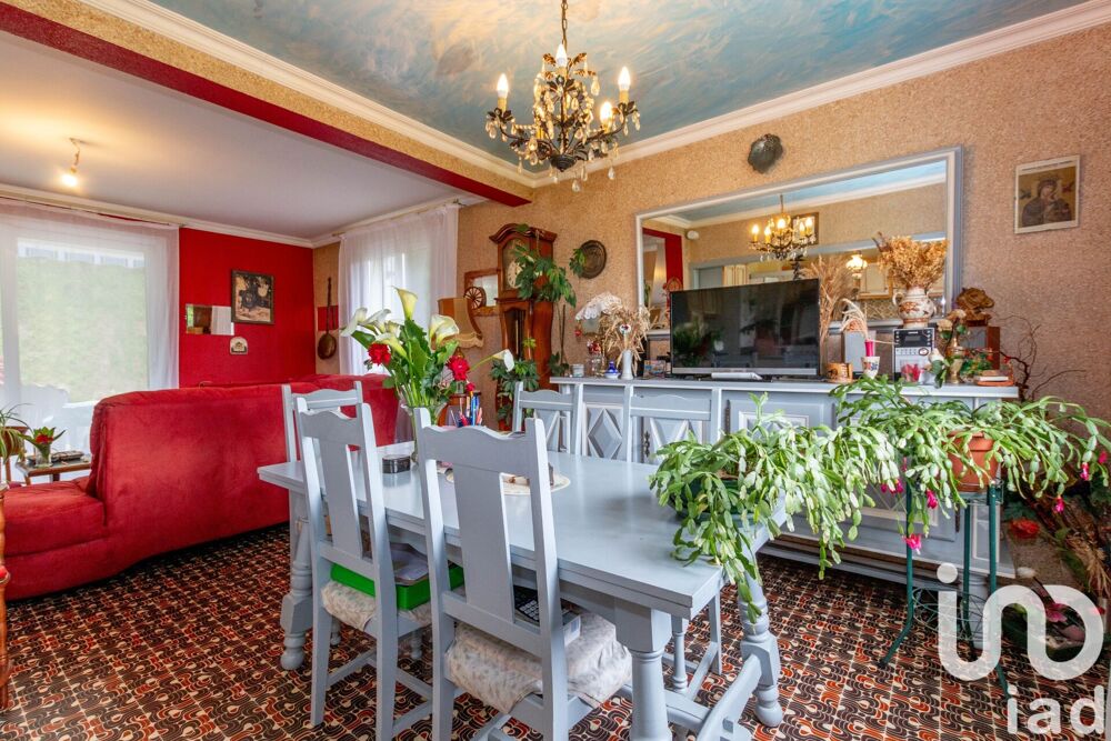Vente Maison/villa 6 pièces