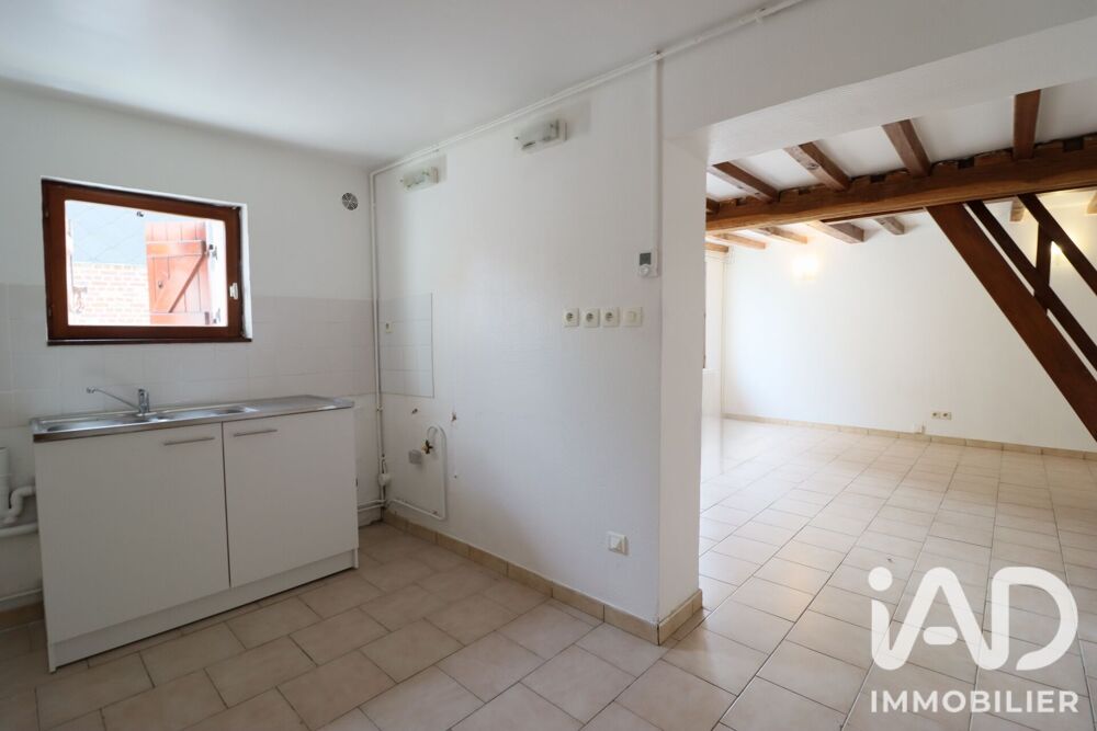 Vente Maison de ville 3 pièces