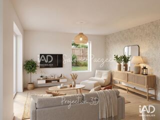  Appartement à vendre 3 pièces 74 m²