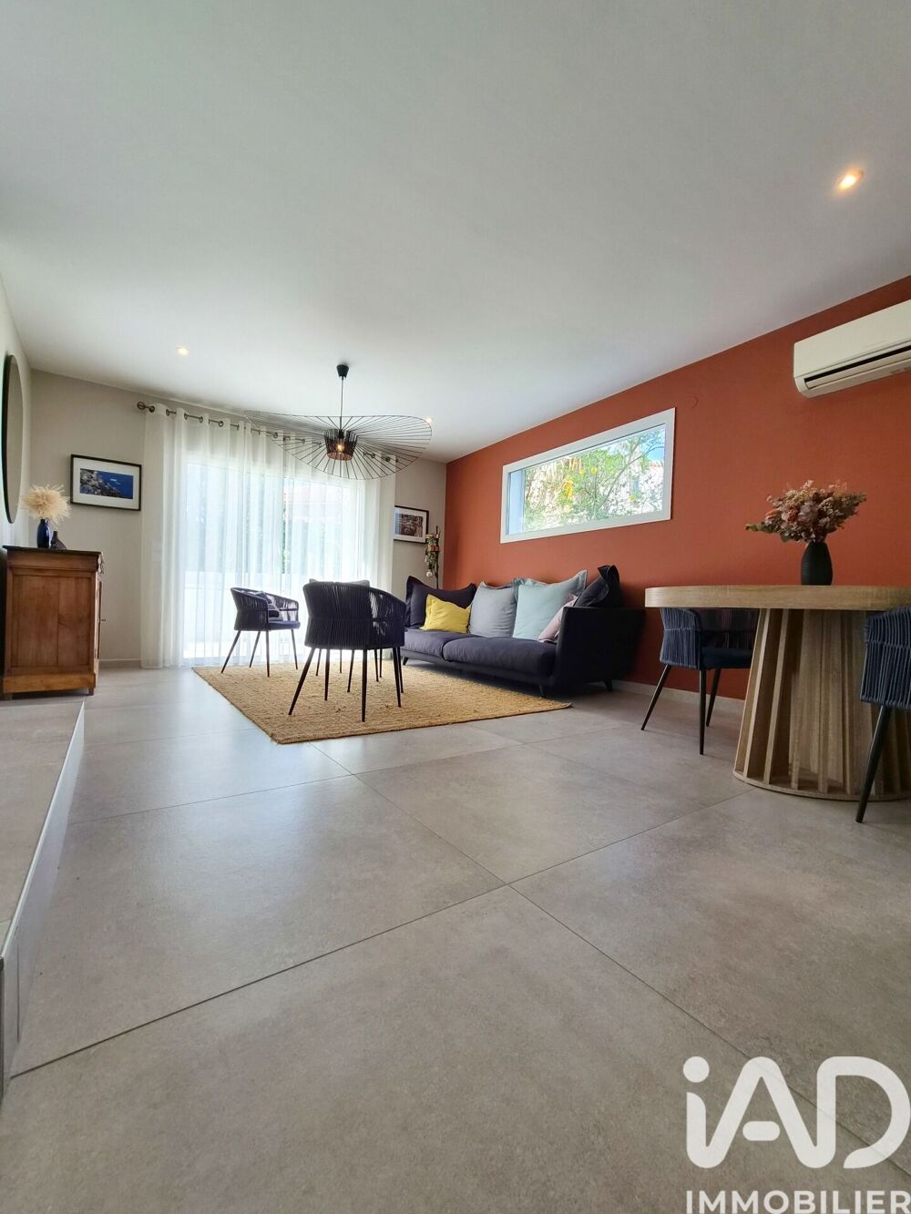Vente Maison d'architecte 6 pièces