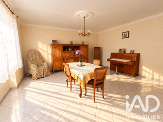  Maison à vendre 4 pièces 96 m²