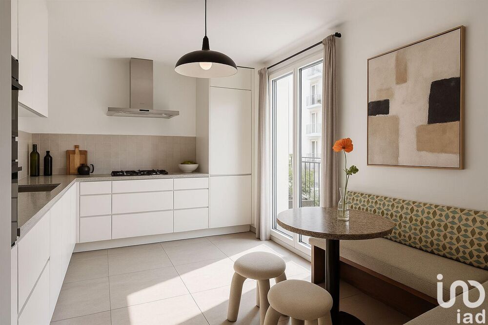 � vendre  Appartement Paris 18