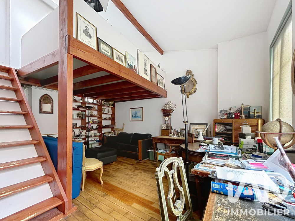à vendre  Maison Paris 13